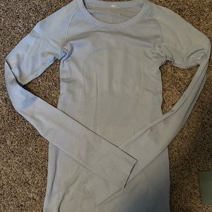 Lululemon long sleeve
